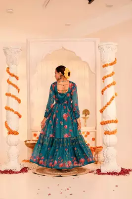 Kamal Long Dress 2