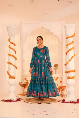 Kamal Long Dress 3