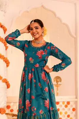 Kamal Long Dress 4