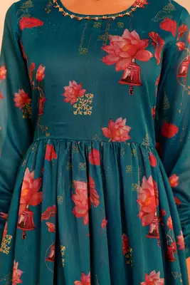 Kamal Long Dress 5