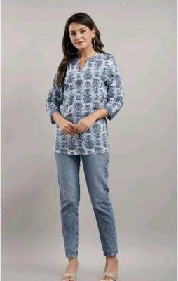 NEW SHORT KURTI 1