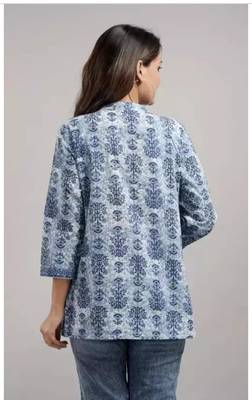 NEW SHORT KURTI 3