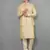 Festival Kurta Sets With Nehru Jacket - Gold