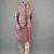 Festival Kurta Sets With Nehru Jacket - Pink