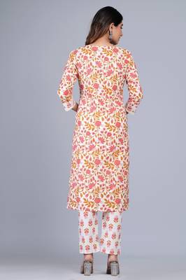 Multicolor cotton printed kurti 2