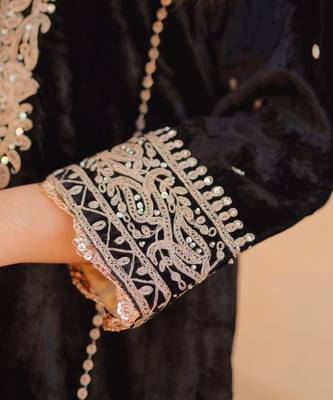 Ayat - short kurta with salwar 5