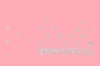 Pink Sequin Resham Embroidered Georgette Saree With Matching Blouse Piece 5