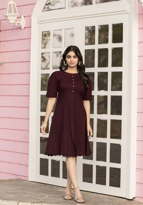Women Dyed Kurta 1