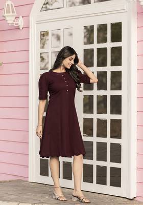 Women Dyed Kurta 2