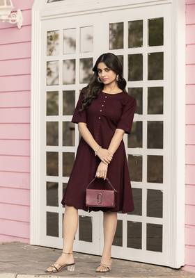 Women Dyed Kurta 3