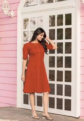 Women Dyed Kurta 3