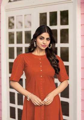 Women Dyed Kurta 4
