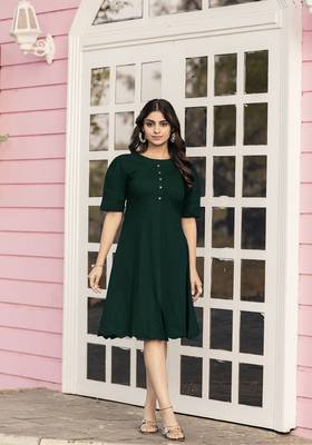 Women Dyed Kurta 1