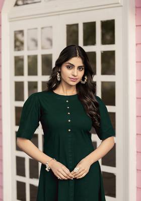 Women Dyed Kurta 3