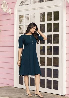 Women Dyed Kurta 3