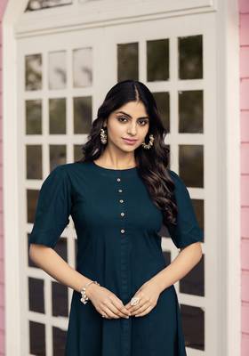 Women Dyed Kurta 5