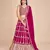 Designer Bollywood Style Wedding Wear Lehenga Choli