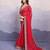 mesmerizing red colored digital printed with embroidery work georgette saree for parties and traditional occasions