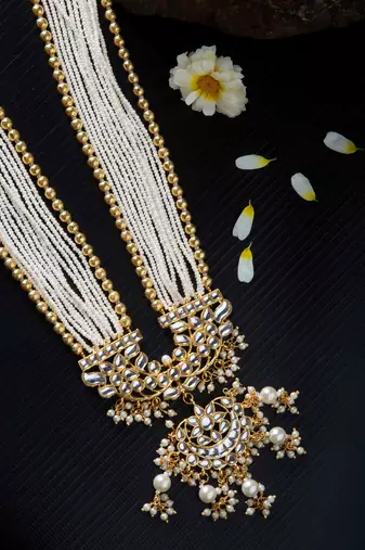 Rani Haar Long Neckalce Set