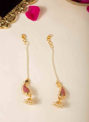 Traditional maharashtrian ear cuff 2