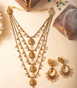 Lakshmi temple layered set