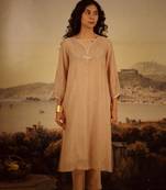 Chiku juhi yoke kurta set