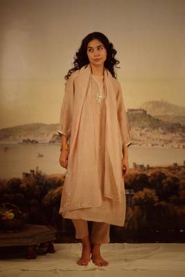 Chiku juhi yoke kurta set 5