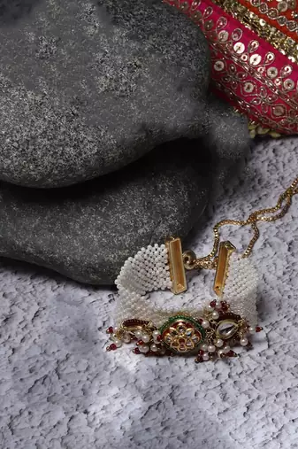 Surkh samandar bracelets hand jewellery