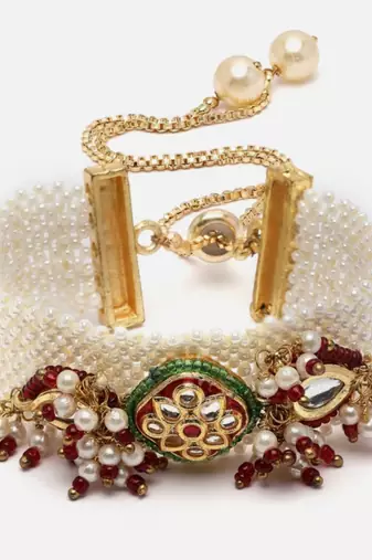 Surkh samandar bracelets hand jewellery
