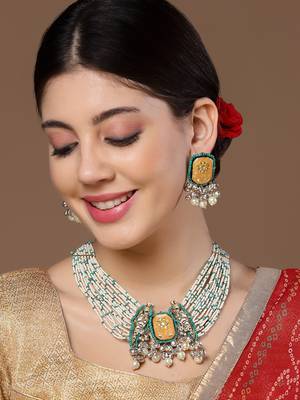 Basil haar necklace 1