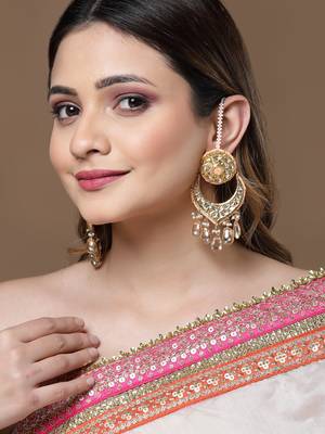 Terra drop earring 1