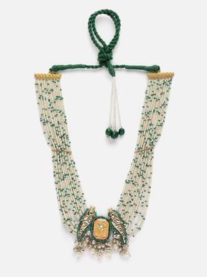 Basil haar necklace 3