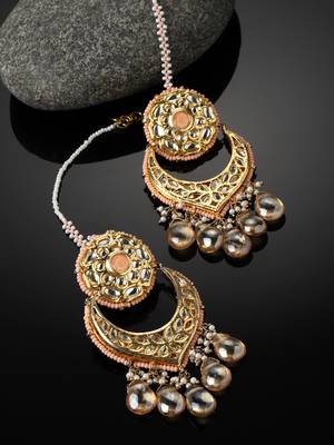 Terra drop earring 2