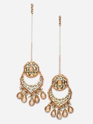 Terra drop earring 3