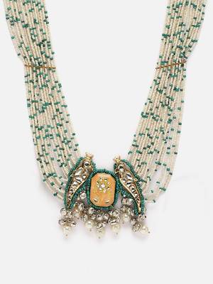 Basil haar necklace 4