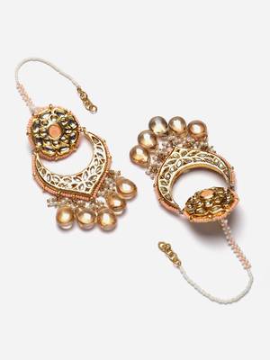 Terra drop earring 4