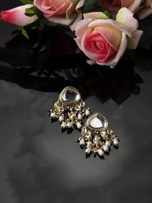 Lincoln drop earring 2