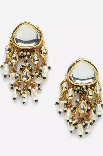 Lincoln drop earring