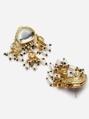 Lincoln drop earring 4