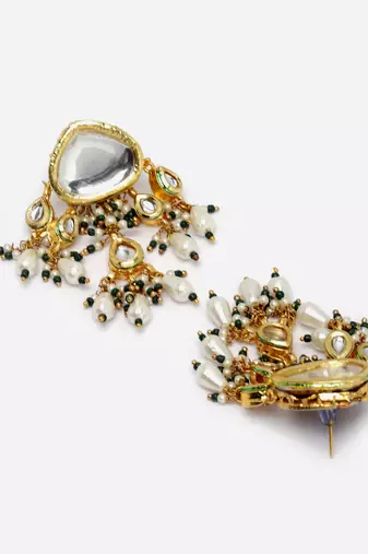 Lincoln drop earring