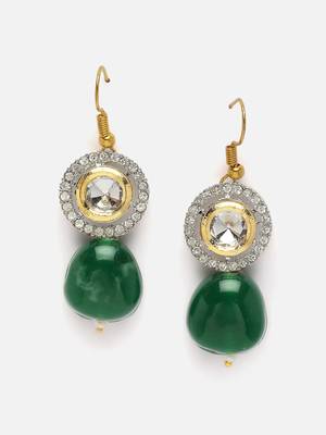 Pesto haar with earrings jewellery set 5