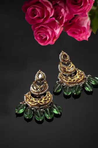 Raasta drop earring