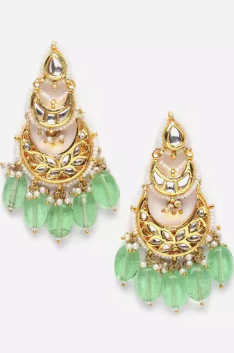 Raasta drop earring