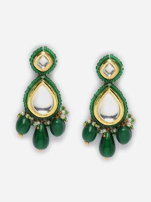 Verdant drop earring 3