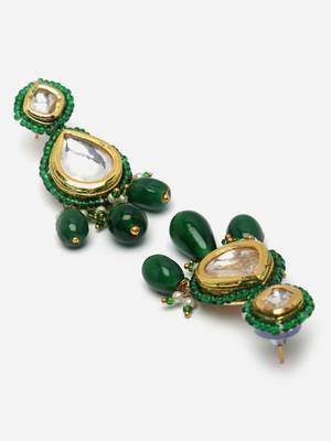 Verdant drop earring 4