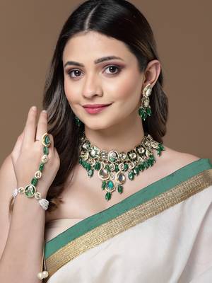 Rahein drop earring 1