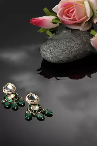 Rahein drop earring