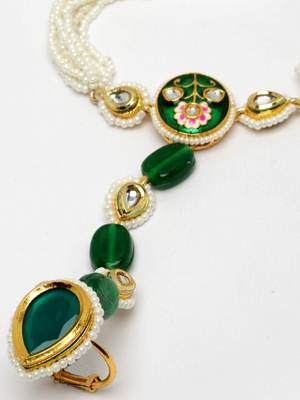Prairie hath phool hand jewellery 4