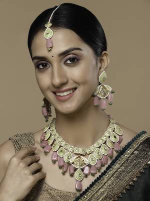 Sherbet drop earring 1