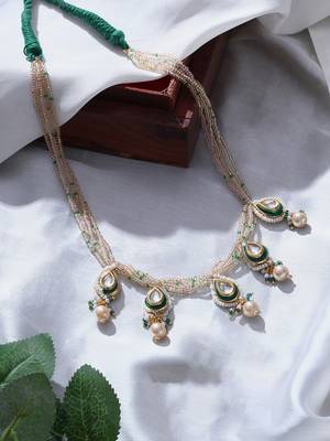 Heera haar necklace 2